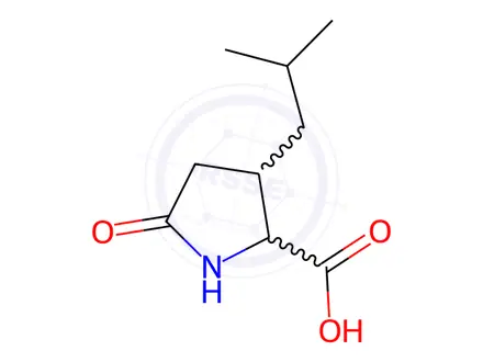 Chemical structure of NSC83644