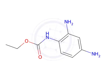 Chemical structure of Retigabine impurity 15