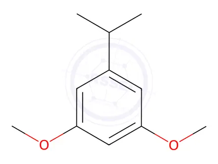Chemical structure of Atropine Impurity 3