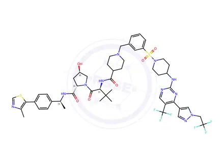 Chemical structure of Namodenoson Impurity 22