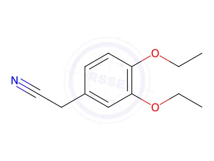 Chemical structure of Drotaverine Impurity 91