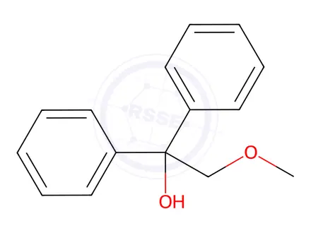 Chemical structure of Penehyclidine Impurity 46