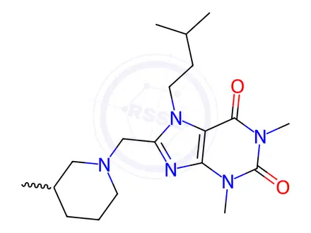 Chemical structure of NCT-501 Impurity 20
