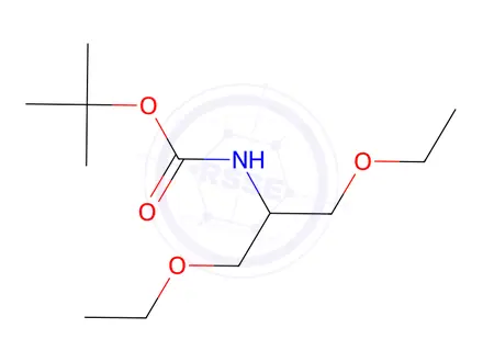 Chemical structure of Ethyl (3R,4S,5R)-5-amino-4-((methylsulfonyl)oxy)-3-(pentan-3-yloxy)cyclohex-1-ene-1-carboxylate