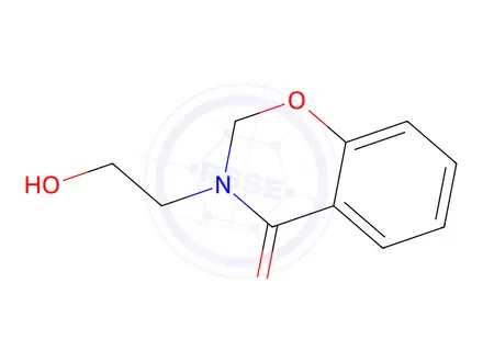 Chemical structure of 3-(2-Hydroxyethyl)-2,3-dihydro-4H-benzo[e][1,3]oxazin-4-one