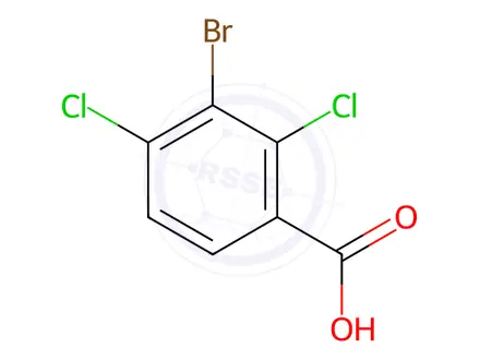 Chemical structure of Benzbromarone Impurity 77