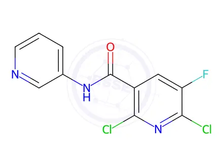 Chemical structure of Nicotinamide Impurity 99