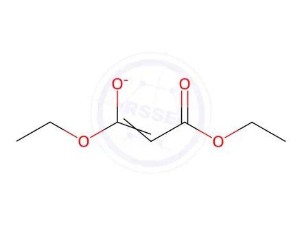 Chemical structure of Diethyl Ethoxymagnesiomalonate