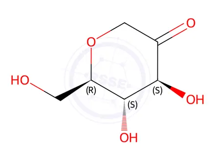 Chemical structure of Polyesters, wastes, pyrolyzed, pyrolysis oils