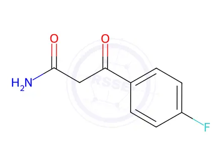 Chemical structure of Blonanserin Impurity 90