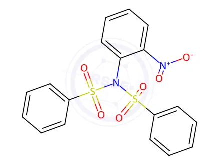 Chemical structure of NSC15779