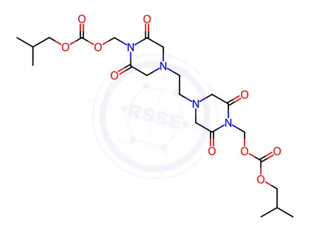 Chemical structure of Sobuzoxane