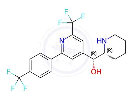 Chemical structure of Enpiroline Monomer
