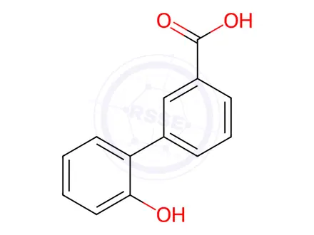 Chemical structure of Eltrombopag Impurity 176