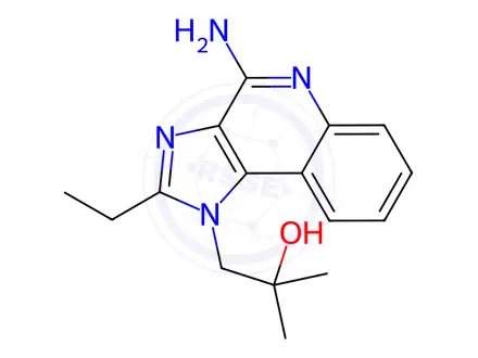 Chemical structure of Resiquimod Impurity 49