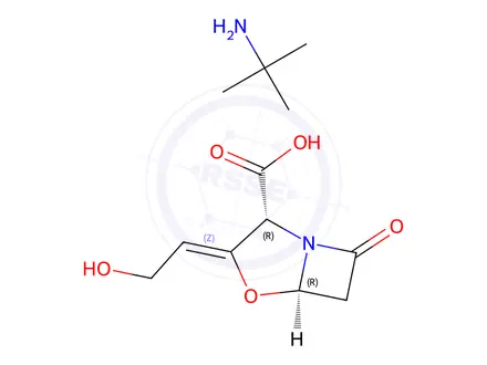Chemical structure of (CAS:61177-45-5)