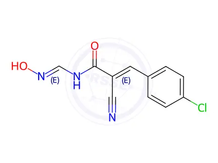 Chemical structure of Entacapone Impurity 41
