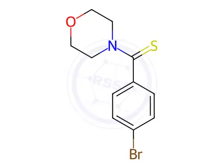 Chemical structure of WAY-296631