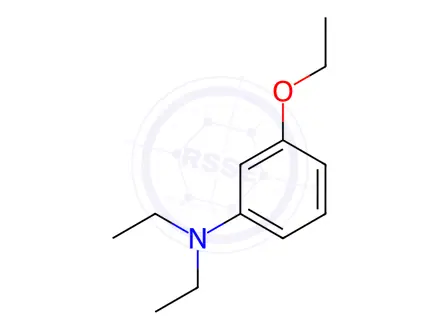 Chemical structure of Isosulfan Blue Impurity 34