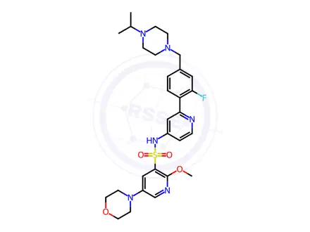 Chemical structure of GSK251