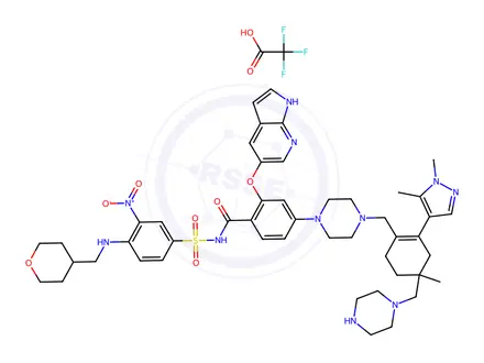 Chemical structure of Bortezomib Impurity 84