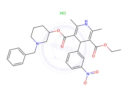 Chemical structure of Benidipine Impurity 27