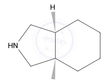 Chemical structure of Mitiglinide Impurity 36