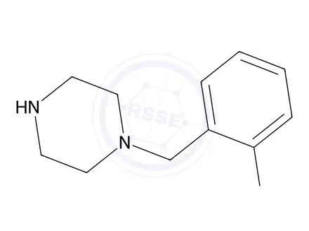 Chemical structure of 1,4-bis[2-(1-piperidinyl)ethyl]piperazine 55037-81-5 KST-1B5479