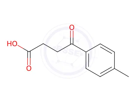 Chemical structure of Zolpidem EP Impurity C