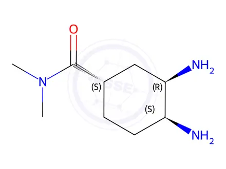 Chemical structure of Edoxaban Tosilate Impurity 56