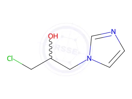 Chemical structure of Ornidazole Impurity 97