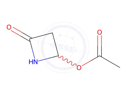 Chemical structure of Azetidine Impurity 18