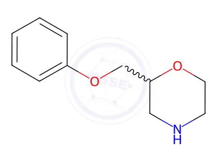 Chemical structure of Viloxazine Impurity 100