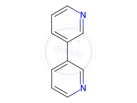 Chemical structure of Metamitron Impurity 8