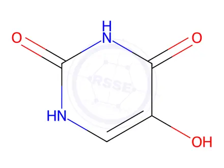 Chemical structure of Fluorouracil Impurity 97
