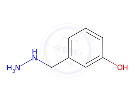 Chemical structure of Metaraminol Bitartrate Impurity 98