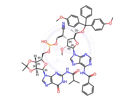 Chemical structure of Leflunomide Impurity 4