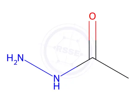 Chemical structure of Linezolid Impurity 96