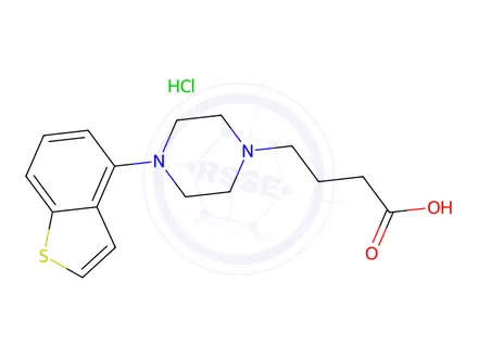 Chemical structure of Brexpiprazole Impurity 388