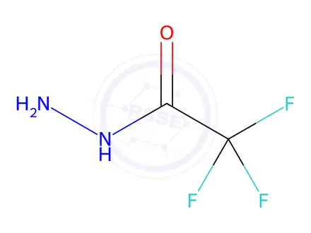 Chemical structure of Sitagliptin Phosphate Impurity 187