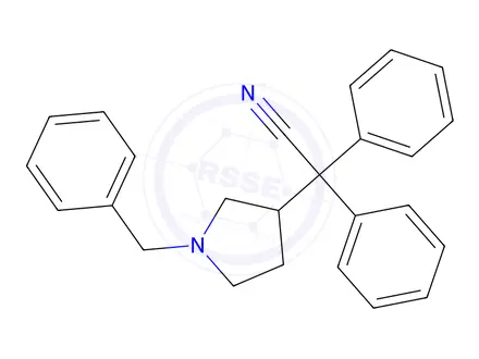 Chemical structure of Doxapram Impurity 30