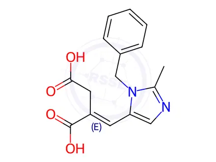 Chemical structure of Tegoprazan Impurity 171