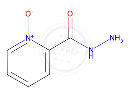 Chemical structure of Fampridine Impurity 101