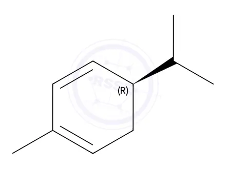 Chemical structure of Carvone Impurity 10