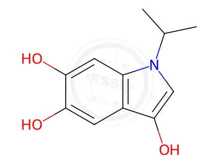 Chemical structure of Noradrenaline Impurity 51