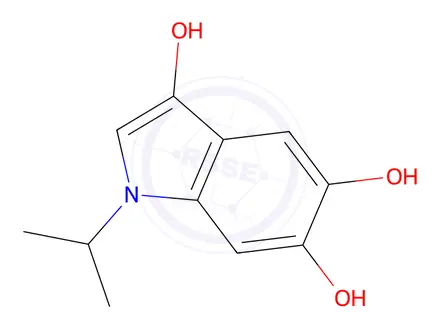 Chemical structure of Noradrenaline Impurity 51