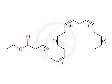 Chemical structure of Fats And Glyceridic Oils Impurity 34