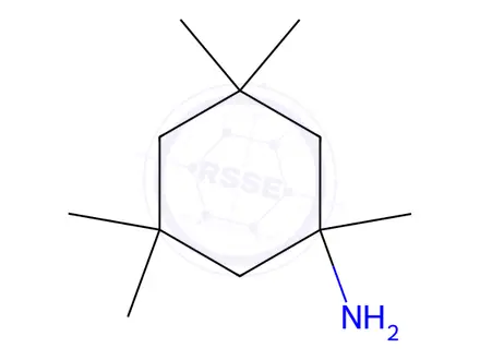 Chemical structure of Neramexane