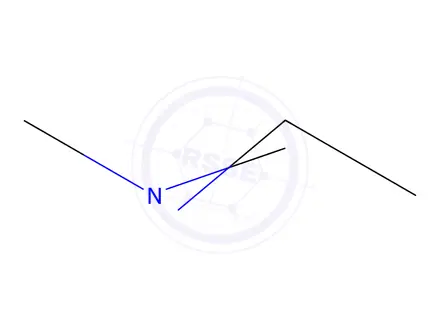 Chemical structure of Methomyl Impurity 11