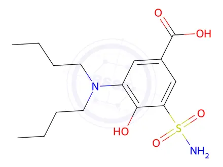 Chemical structure of Amisulpride Impurity 56